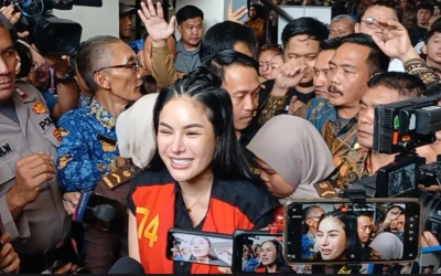 Divonis 4 Tahun Penjara, Nikita Mirzani: Gue Mikirnya 30 Tahun